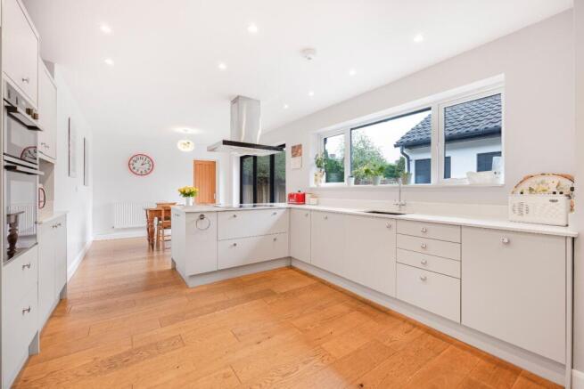 Kitchen/ Diner