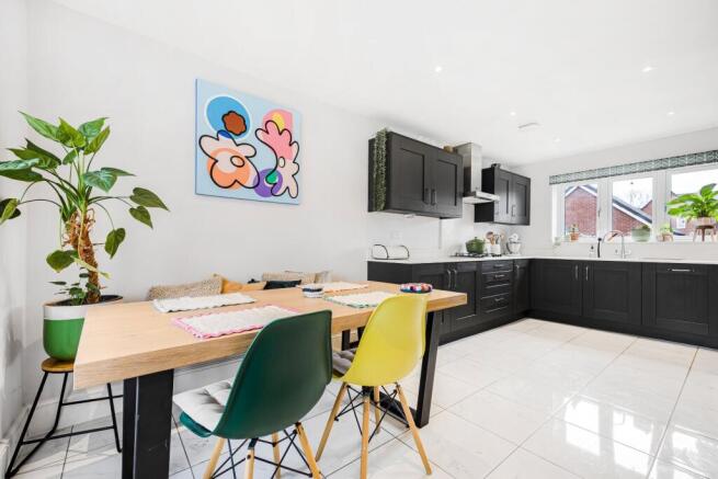 Kitchen/ Diner