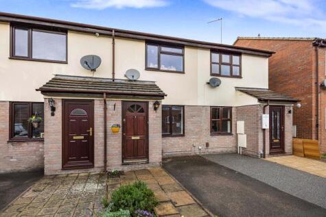 Millbrook Gardens, Cheltenham, Gloucestershire, GL50