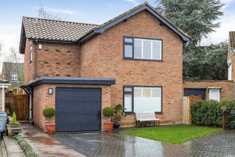 Bafford Grove, Charlton Kings, Cheltenham, Gloucestershire, GL53