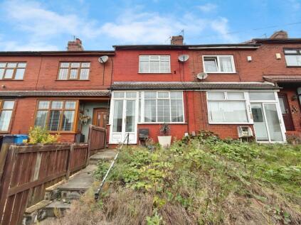 Block Lane, Chadderton