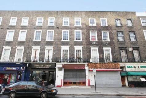 Eversholt Street, London, NW1