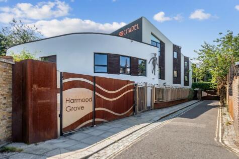 Harmood Grove, London, NW1