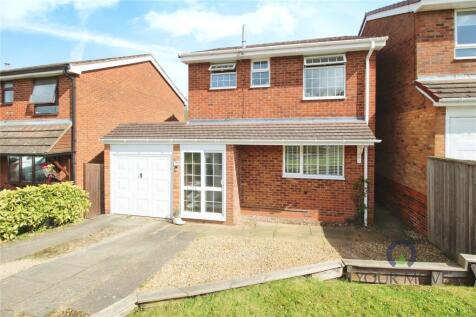 Deansway, Bromsgrove, Worcestershire, B61