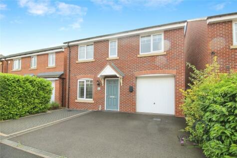 Wigse Avenue, Kidderminster, Worcestershire, DY11