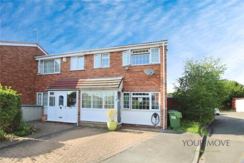 Golden Cross Lane, Catshill, Bromsgrove, Worcestershire, B61