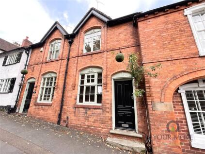 Bear Hill, Alvechurch, Birmingham, Worcestershire, B48