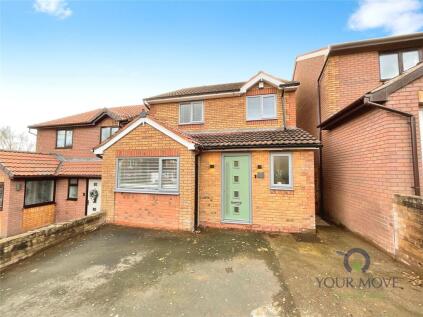 Foxglove Way, Lickey End, Bromsgrove, Worcestershire, B60