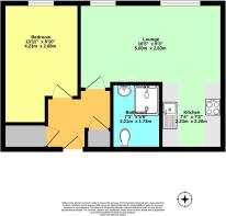 Flat 35 Brian Roberts House Mortimer Street Herne 