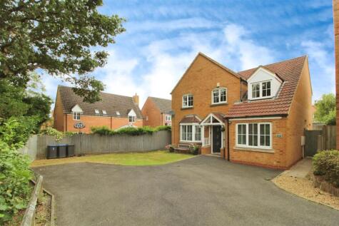 Durrell Drive, Cawston, Rugby