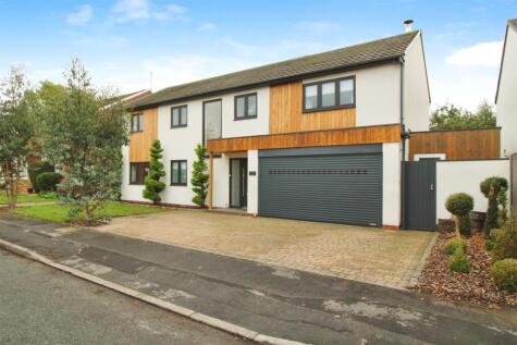 Cox Crescent, Dunchurch, Rugby