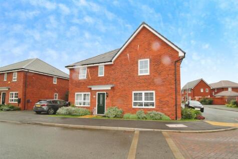 Fern Green Close, Hillmorton, Rugby