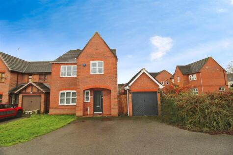 Timber Court, Hillmorton, Rugby