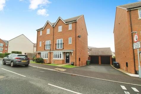 Trussell Way, Cawston, Rugby