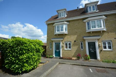 Malmesbury Road - 3 bedroom end of terrace house for sale