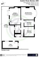 30 Seddon Road Floor Plan