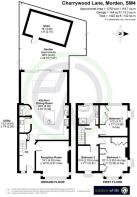 Cherrywood Lane Floor Plan