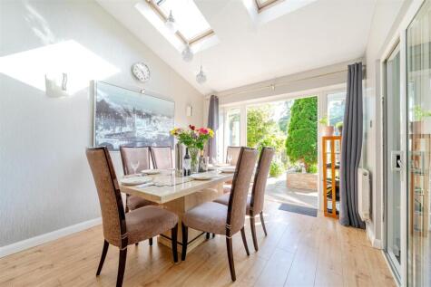 Baron Grove, Central Mitcham