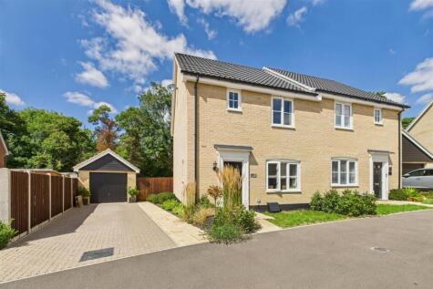 Clifton Drive, Thetford