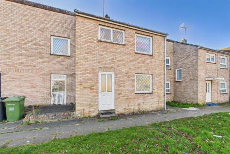 St Johns Way, Thetford