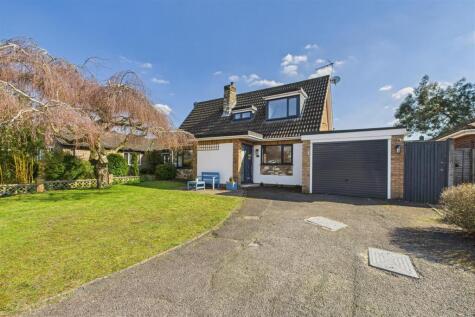 Mackenzie Road, Thetford