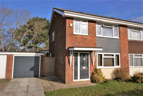 Verity Crescent, Poole, Dorset, BH17