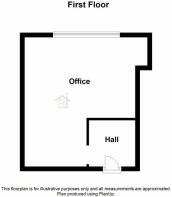 Floor/Site plan 1