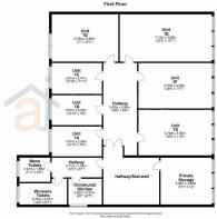 Floor/Site plan 1