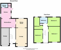 Floor/Site plan 1