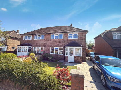 Merlewood Avenue, Churchtown, Southport, PR9