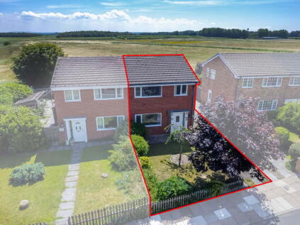 Three Pools, Crossens, Southport, PR9