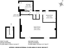 Floor/Site plan 1