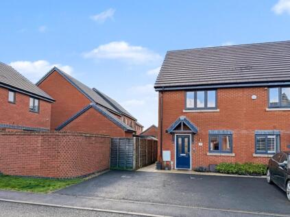 10 Luffield Close, Monksmoor, Daventry, NN11 2AF