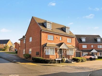 1 Peter Fursman Drive, Crick, NN6 7WJ