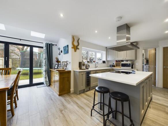 Kitchen/Diner