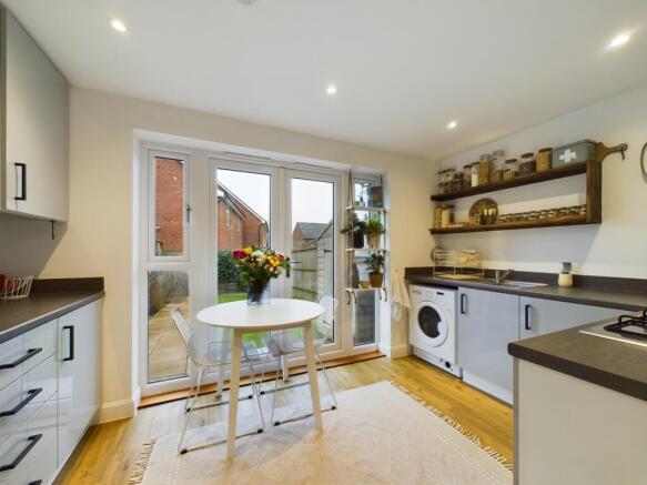 Kitchen/Diner