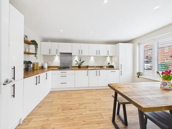 Kitchen/Diner