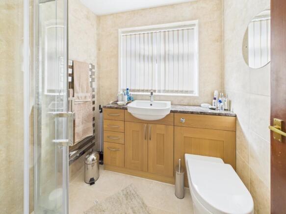 Shower Room