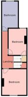 First floor plan