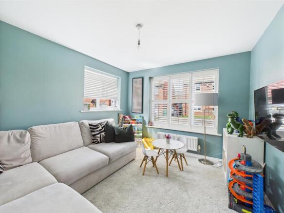 Reception/Play Room