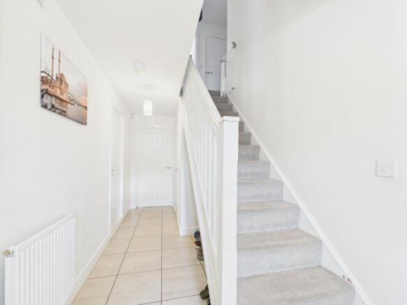 Reception Hallway