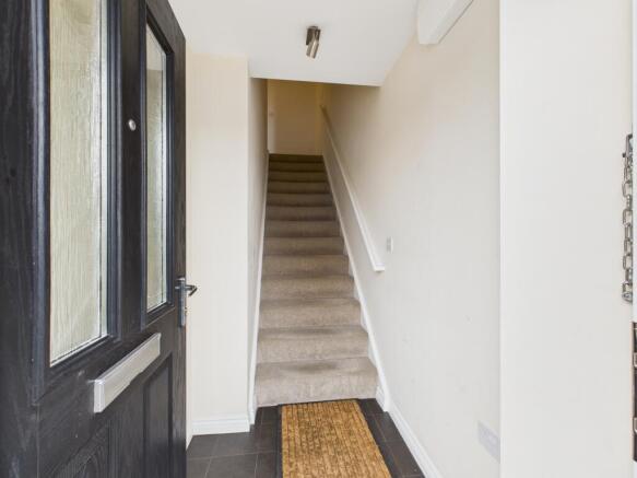 Reception Hallway