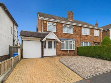 Rykneld Way, Littleover