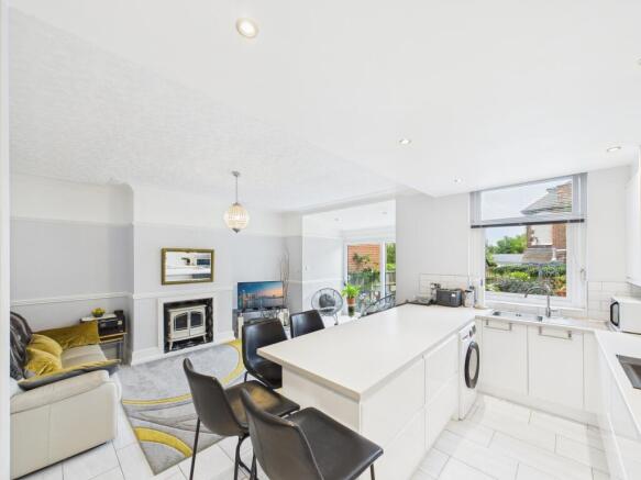 Living/Kitchen/Diner