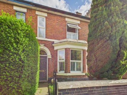 Vicarage Avenue, Derby