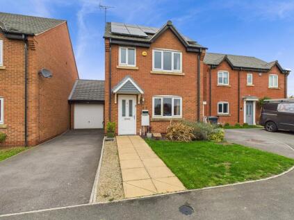 Lupin Close, Stenson Fields