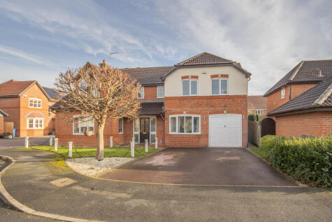 Hargreaves Close, Littleover