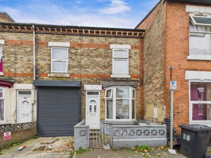 Harriet Street, Normanton