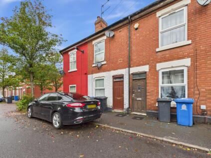 Randolph Road, Normanton