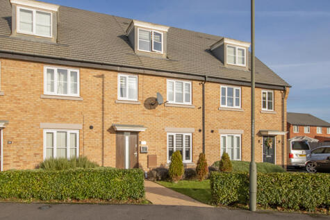 Merevale Way, Stenson Fields